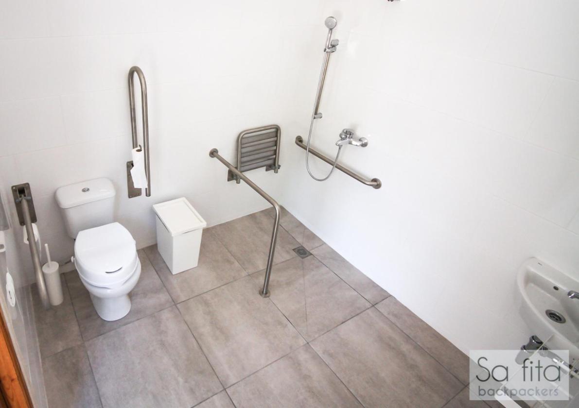 Sa Fita Backpackers - Albergue Juvenil Esporles Bagian luar foto