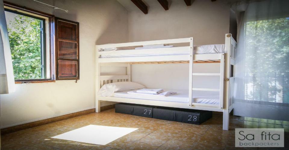 Sa Fita Backpackers - Albergue Juvenil Esporles Bagian luar foto