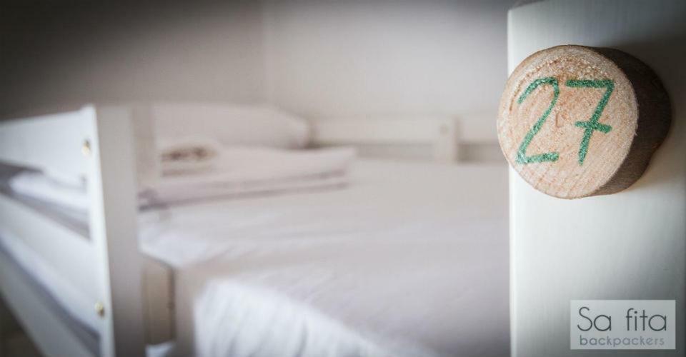 Sa Fita Backpackers - Albergue Juvenil Esporles Bagian luar foto