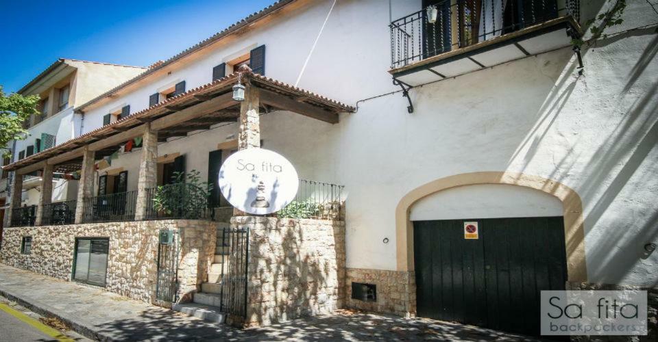 Sa Fita Backpackers - Albergue Juvenil Esporles Bagian luar foto