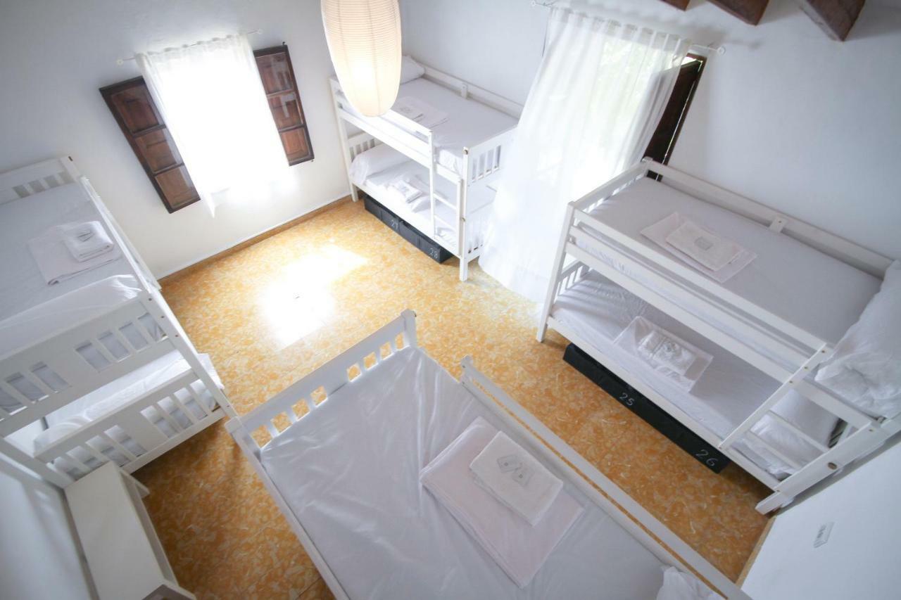 Sa Fita Backpackers - Albergue Juvenil Esporles Bagian luar foto