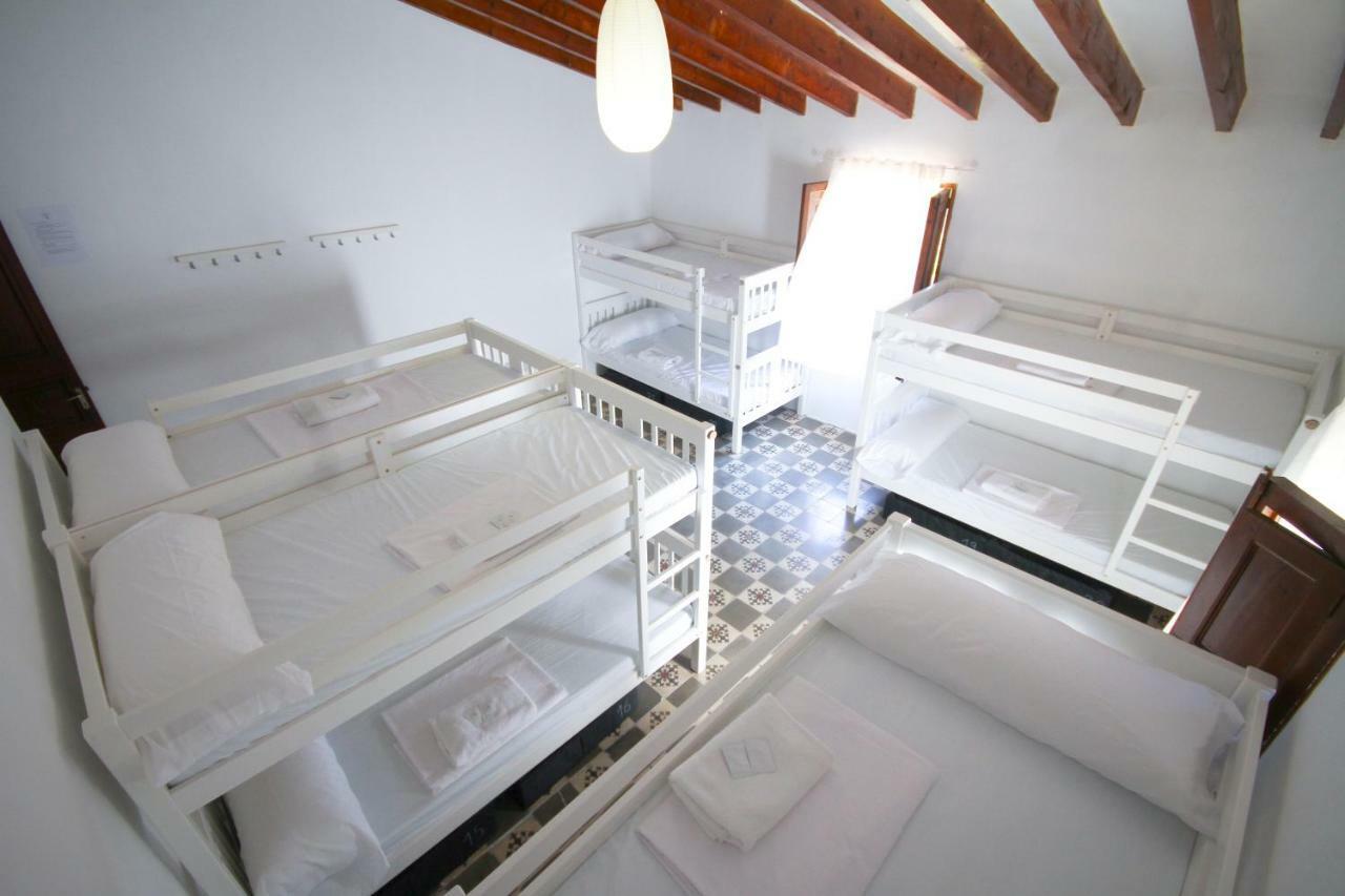Sa Fita Backpackers - Albergue Juvenil Esporles Bagian luar foto