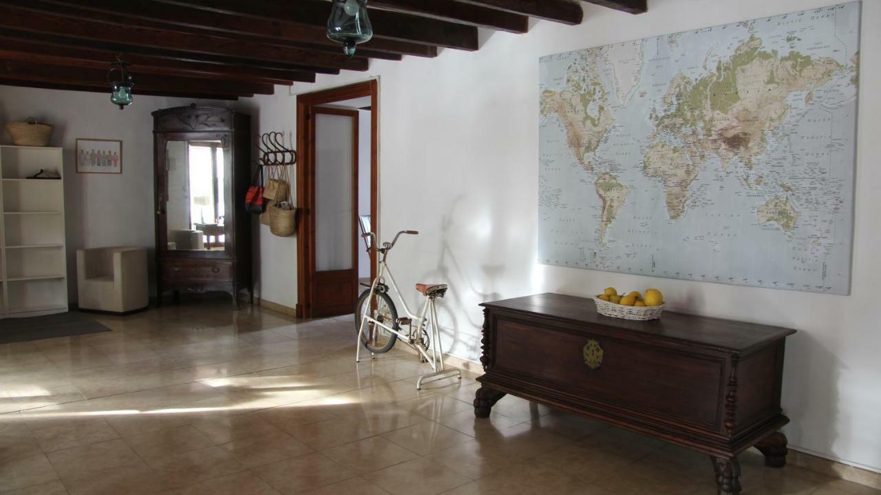 Sa Fita Backpackers - Albergue Juvenil Esporles Bagian luar foto