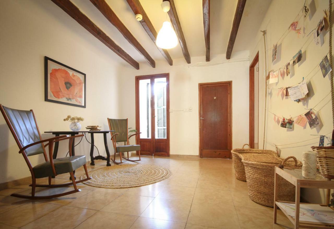 Sa Fita Backpackers - Albergue Juvenil Esporles Bagian luar foto