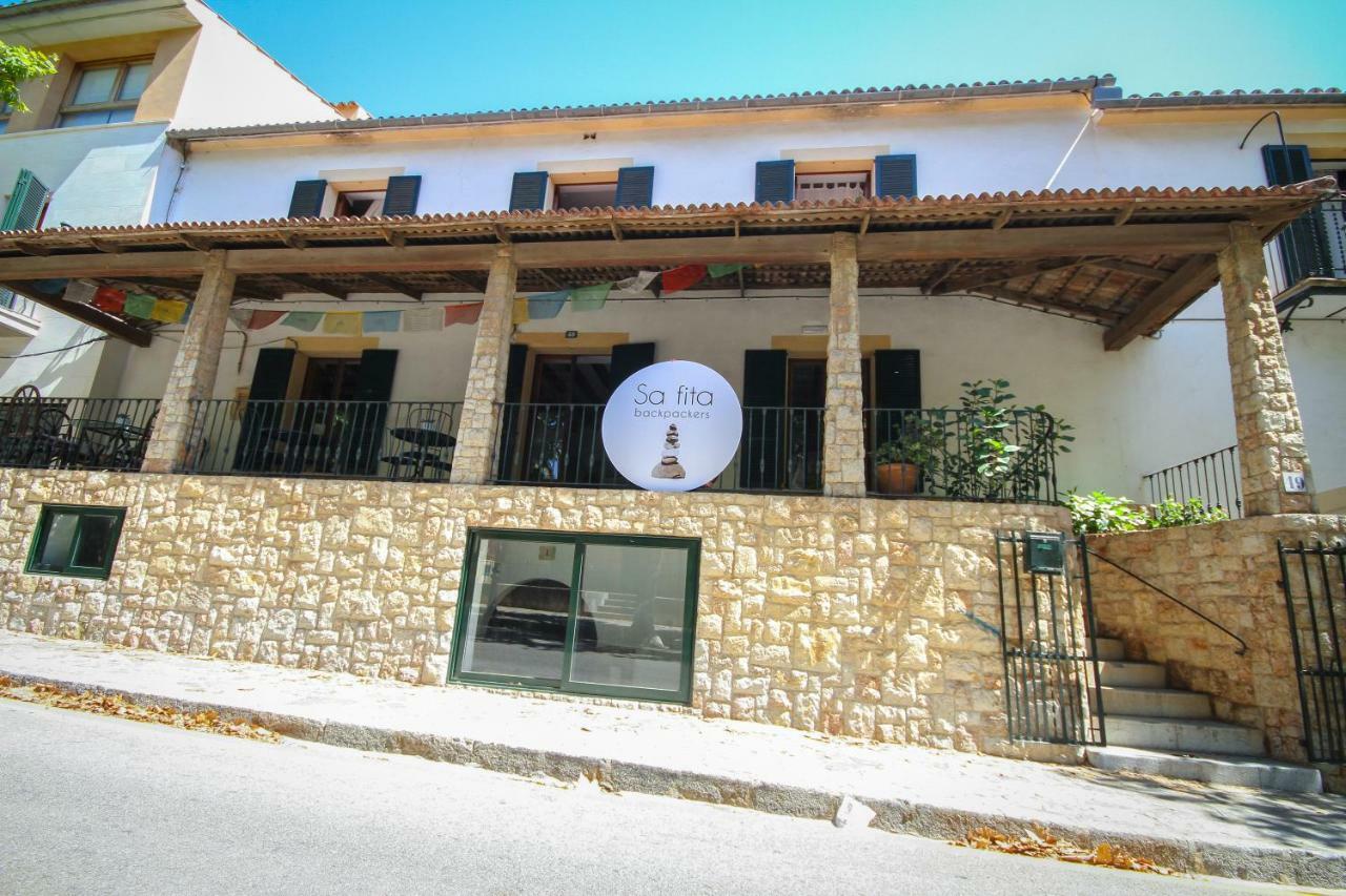 Sa Fita Backpackers - Albergue Juvenil Esporles Bagian luar foto
