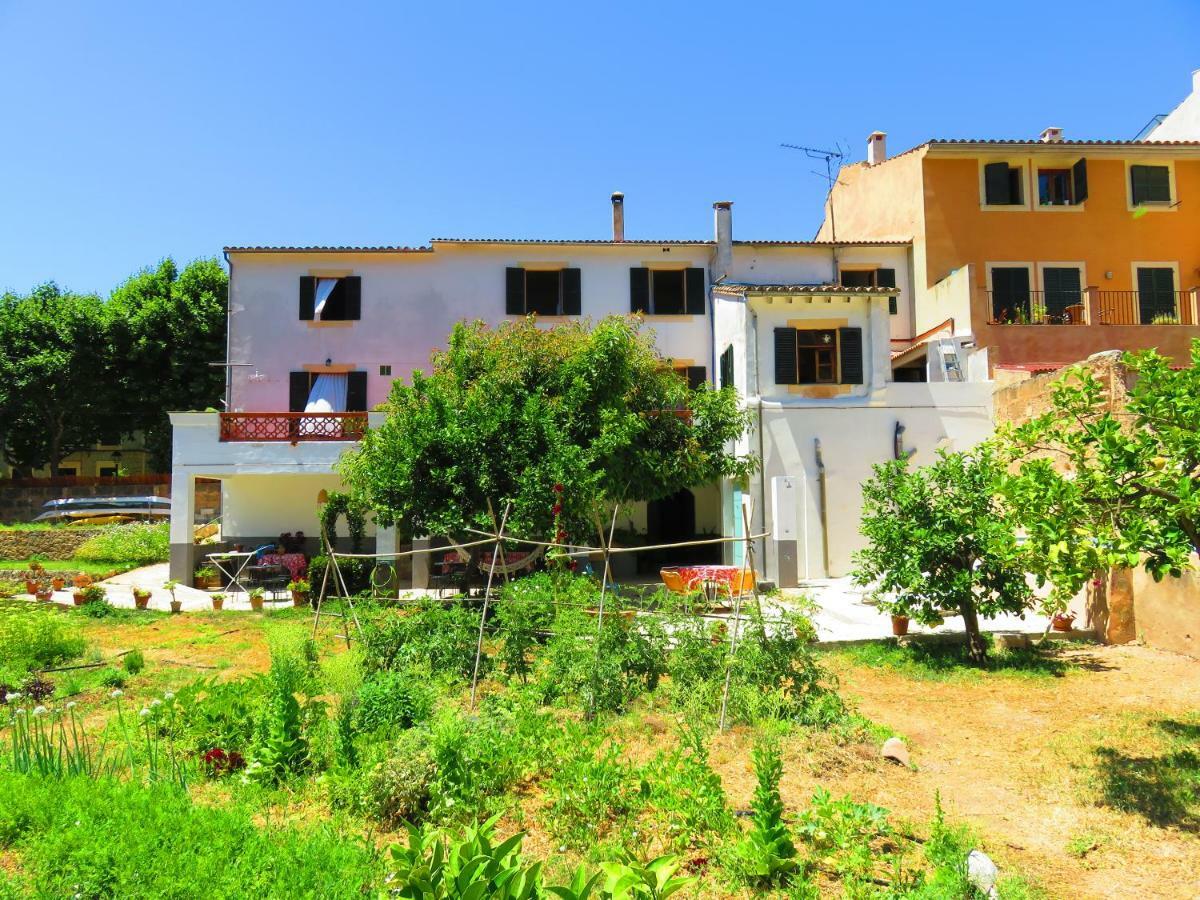 Sa Fita Backpackers - Albergue Juvenil Esporles Bagian luar foto