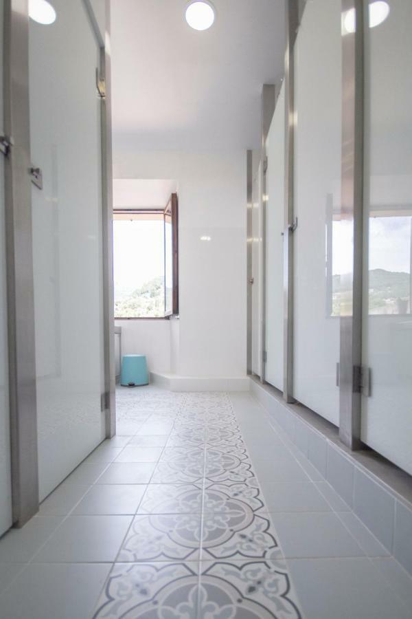 Sa Fita Backpackers - Albergue Juvenil Esporles Bagian luar foto