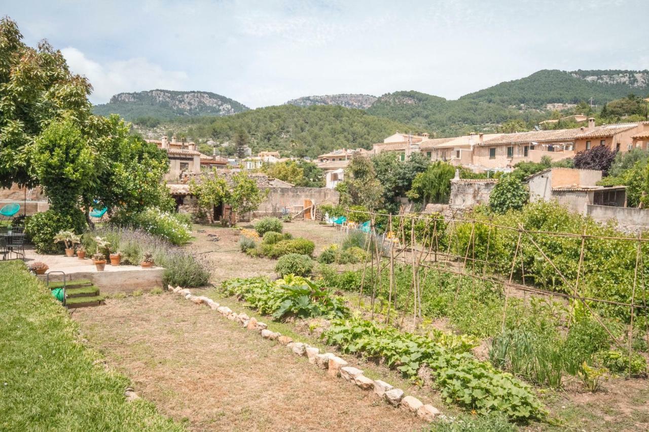 Sa Fita Backpackers - Albergue Juvenil Esporles Bagian luar foto