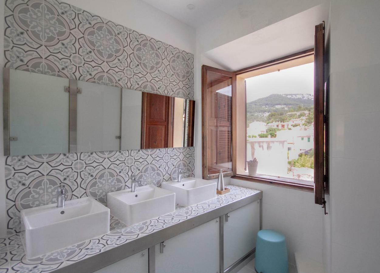Sa Fita Backpackers - Albergue Juvenil Esporles Bagian luar foto