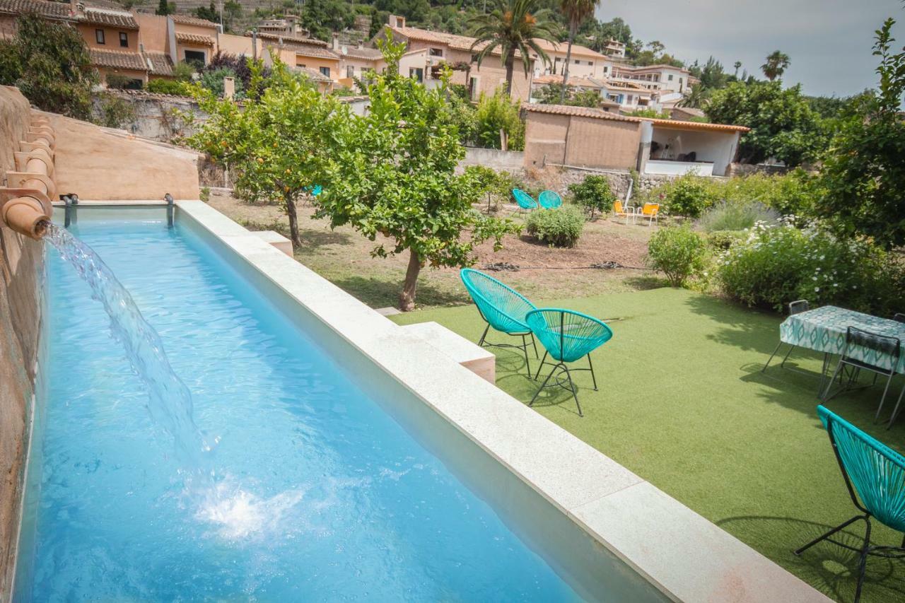 Sa Fita Backpackers - Albergue Juvenil Esporles Bagian luar foto