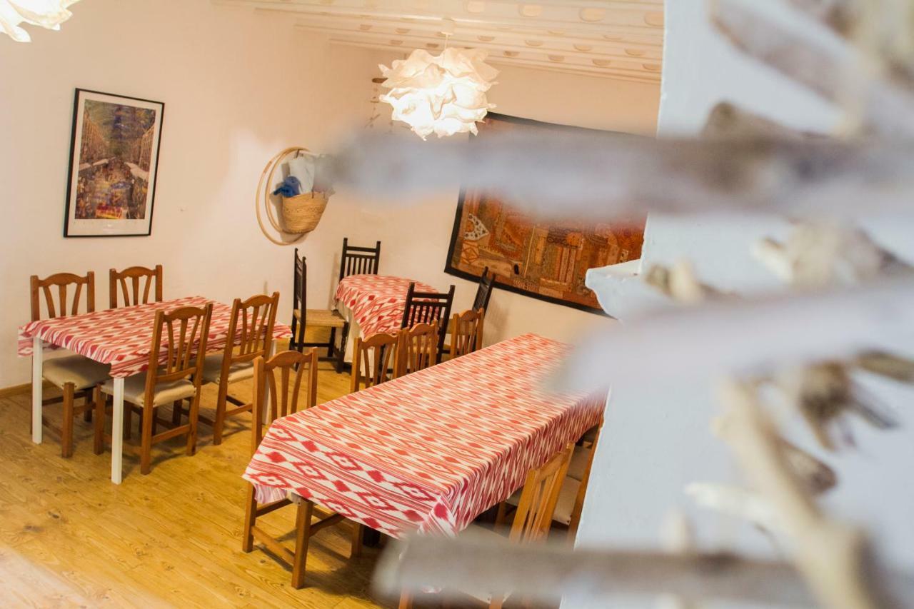 Sa Fita Backpackers - Albergue Juvenil Esporles Bagian luar foto