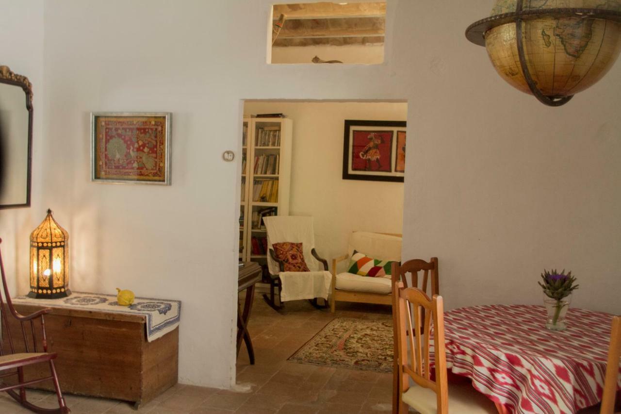 Sa Fita Backpackers - Albergue Juvenil Esporles Bagian luar foto