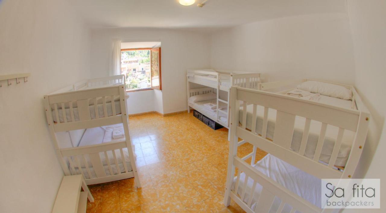 Sa Fita Backpackers - Albergue Juvenil Esporles Bagian luar foto