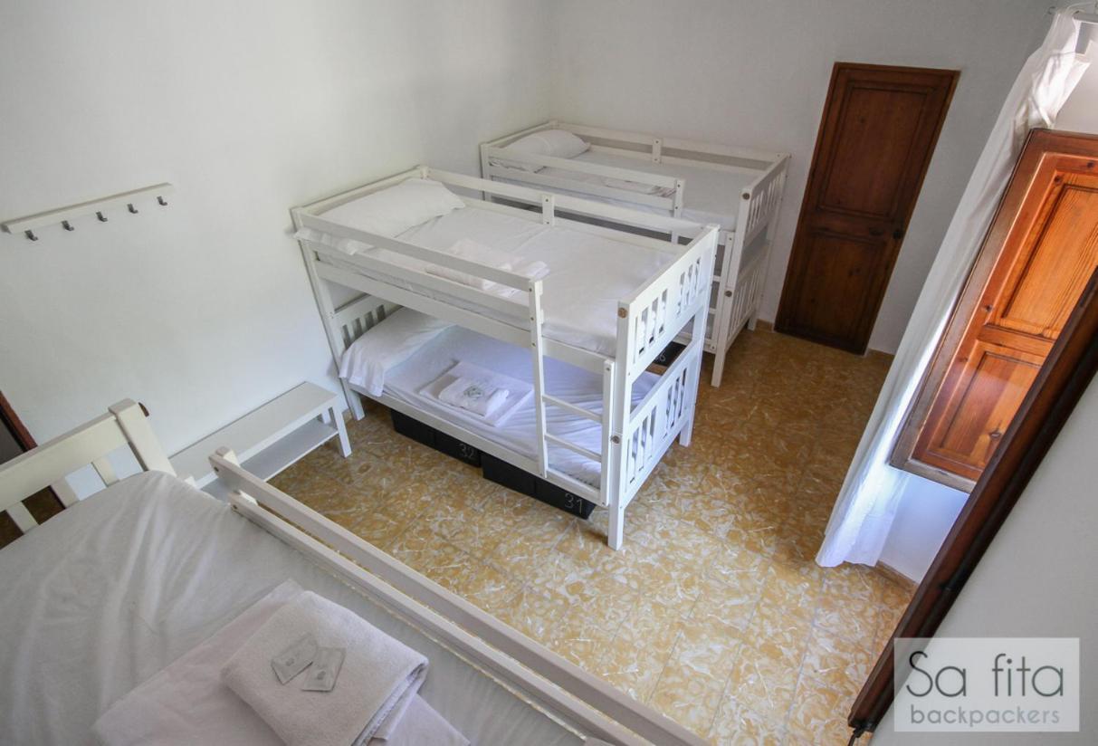 Sa Fita Backpackers - Albergue Juvenil Esporles Bagian luar foto