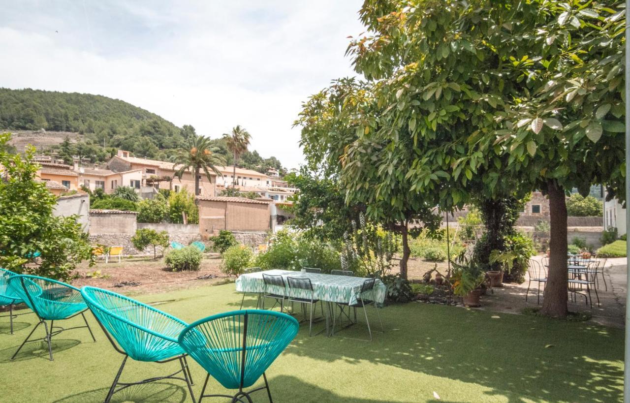 Sa Fita Backpackers - Albergue Juvenil Esporles Bagian luar foto