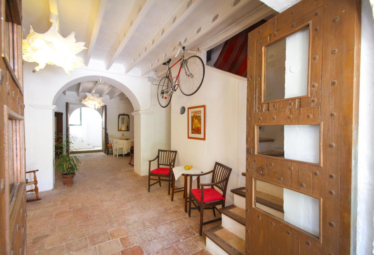 Sa Fita Backpackers - Albergue Juvenil Esporles Bagian luar foto